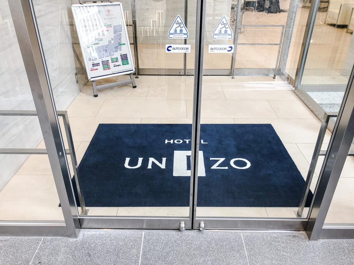 Hotel Unizo Osaka Shinsaibashi Dış mekan fotoğraf